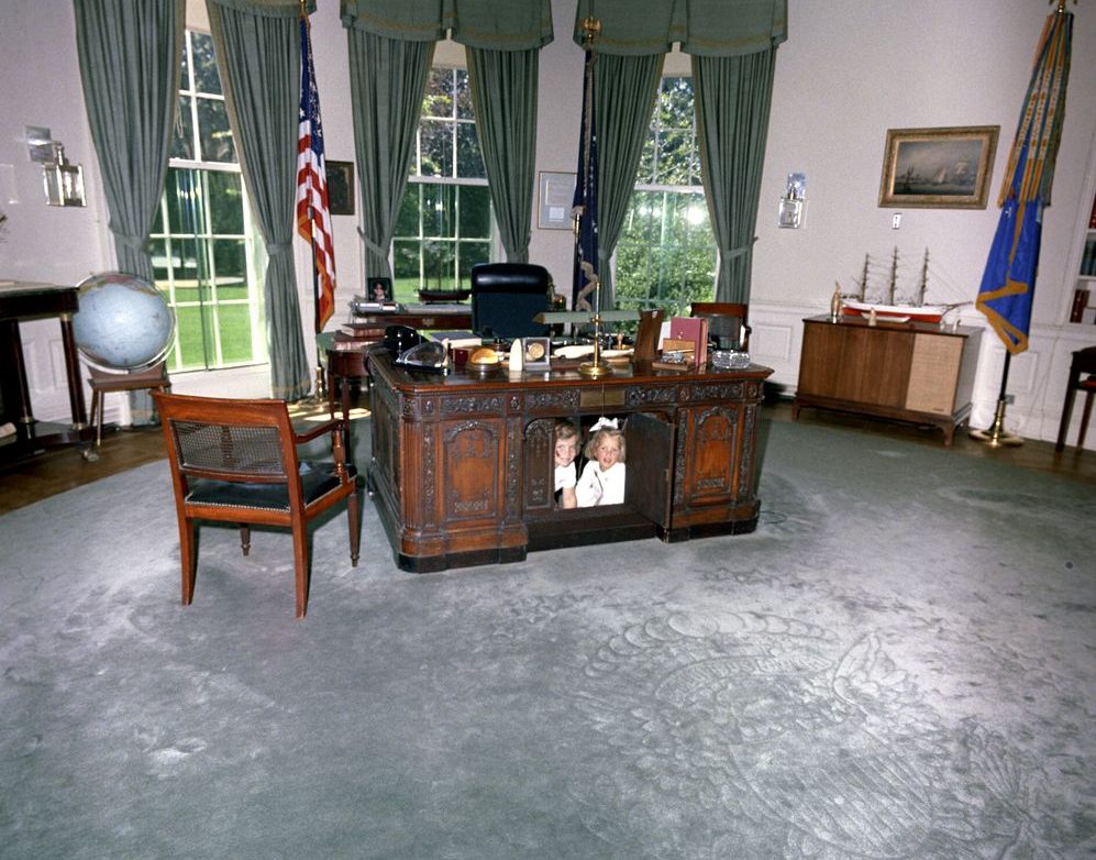 The Resolute Desk