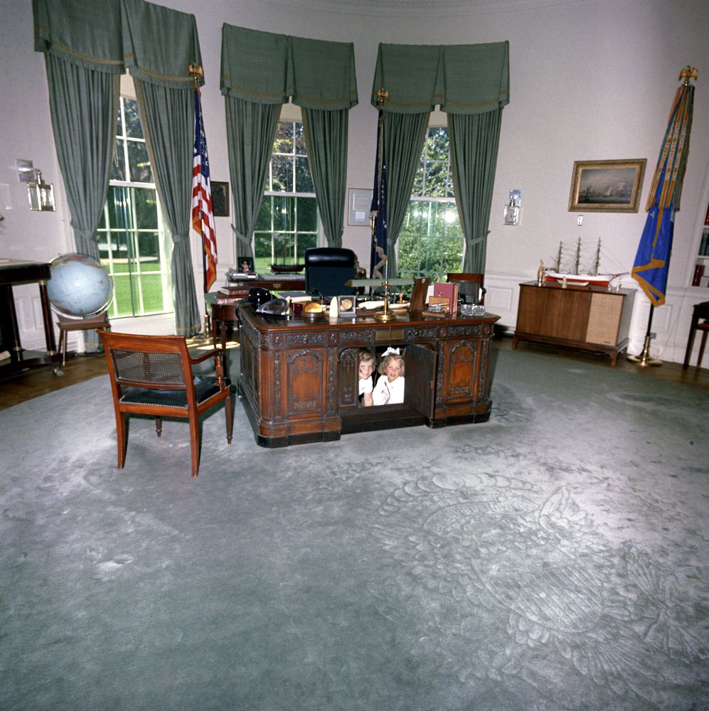 The Resolute Desk