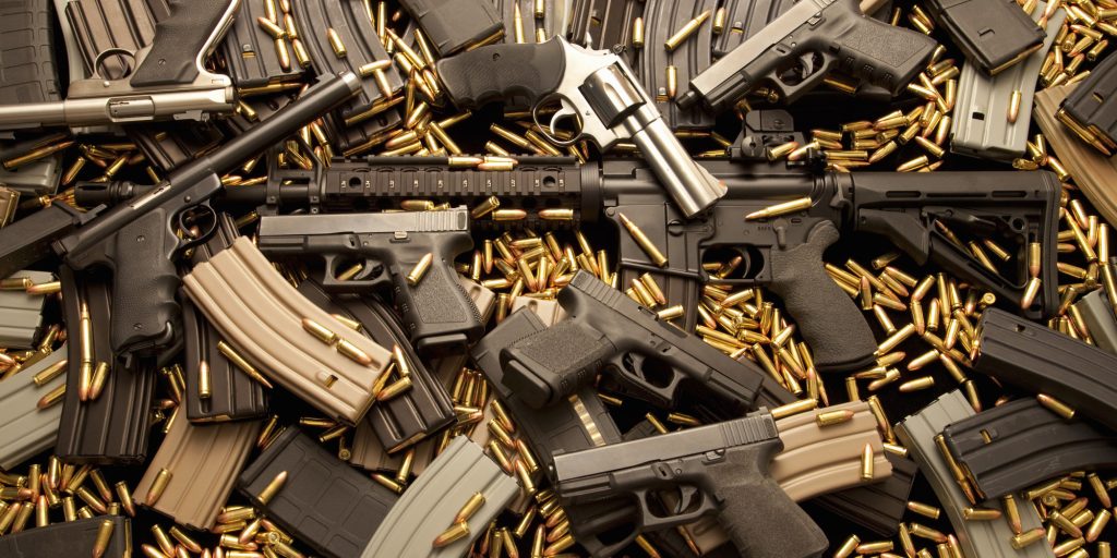 2nd Amendment Confusion – Election 2016