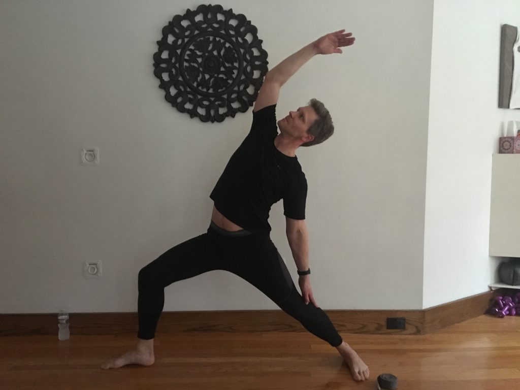 yoga