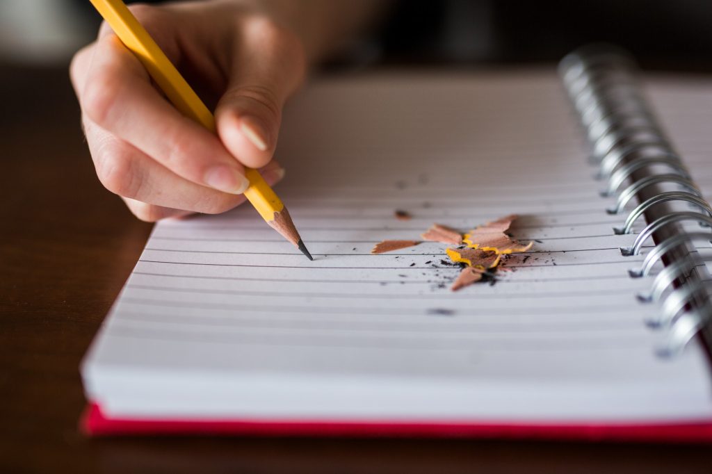 Writing with Jason Stadtlander