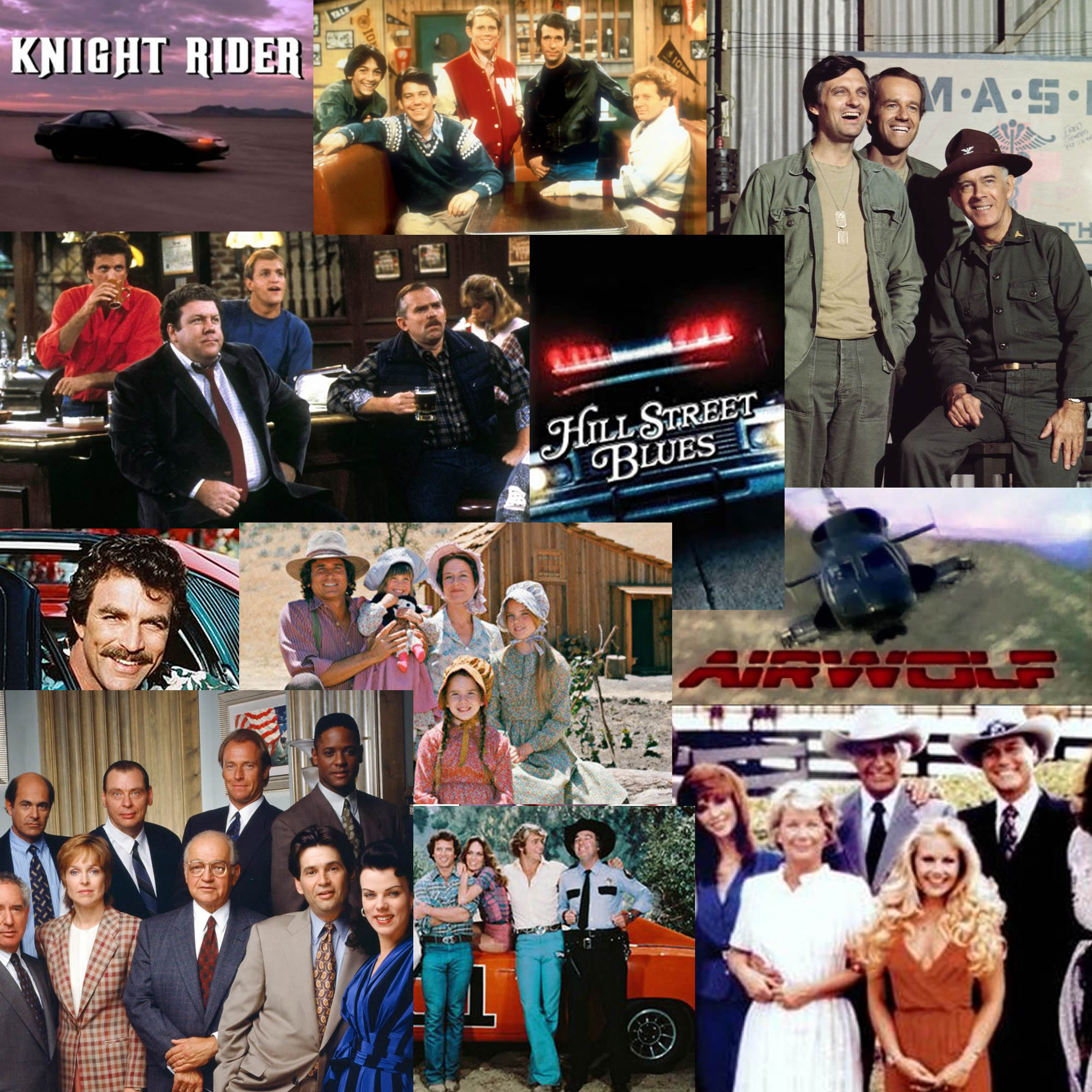 Shows of the 1970's and 1980's Taking You Back Jason Stadtlander