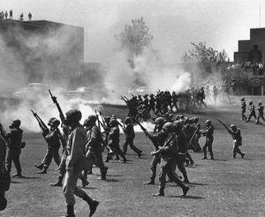 MAY 4, 1970 – THE KENT STATE RIOTS – MASSACRE OR MISLEAD BY THE MEDIA?