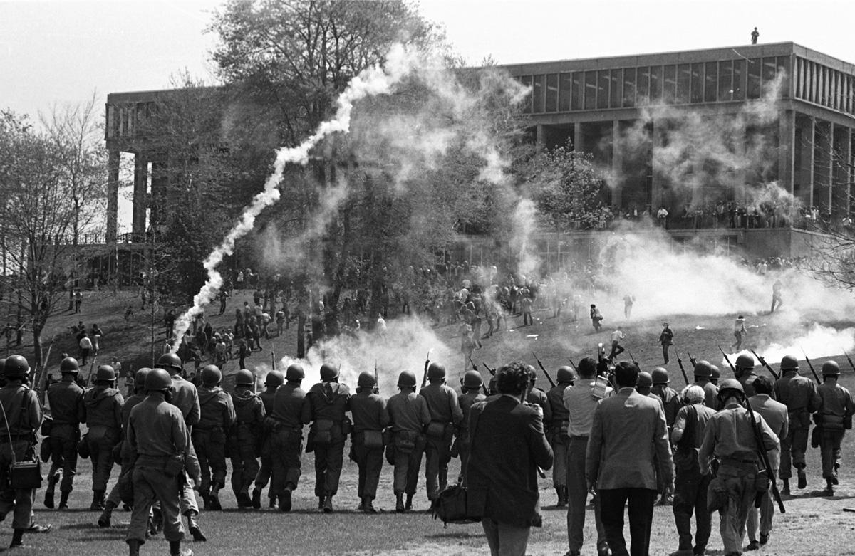 May 4, 1970 - The Kent State Riots - Massacre or Mislead by the Media?