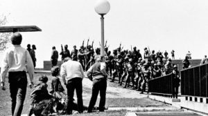 MAY 4, 1970 – THE KENT STATE RIOTS – MASSACRE OR MISLEAD BY THE MEDIA?