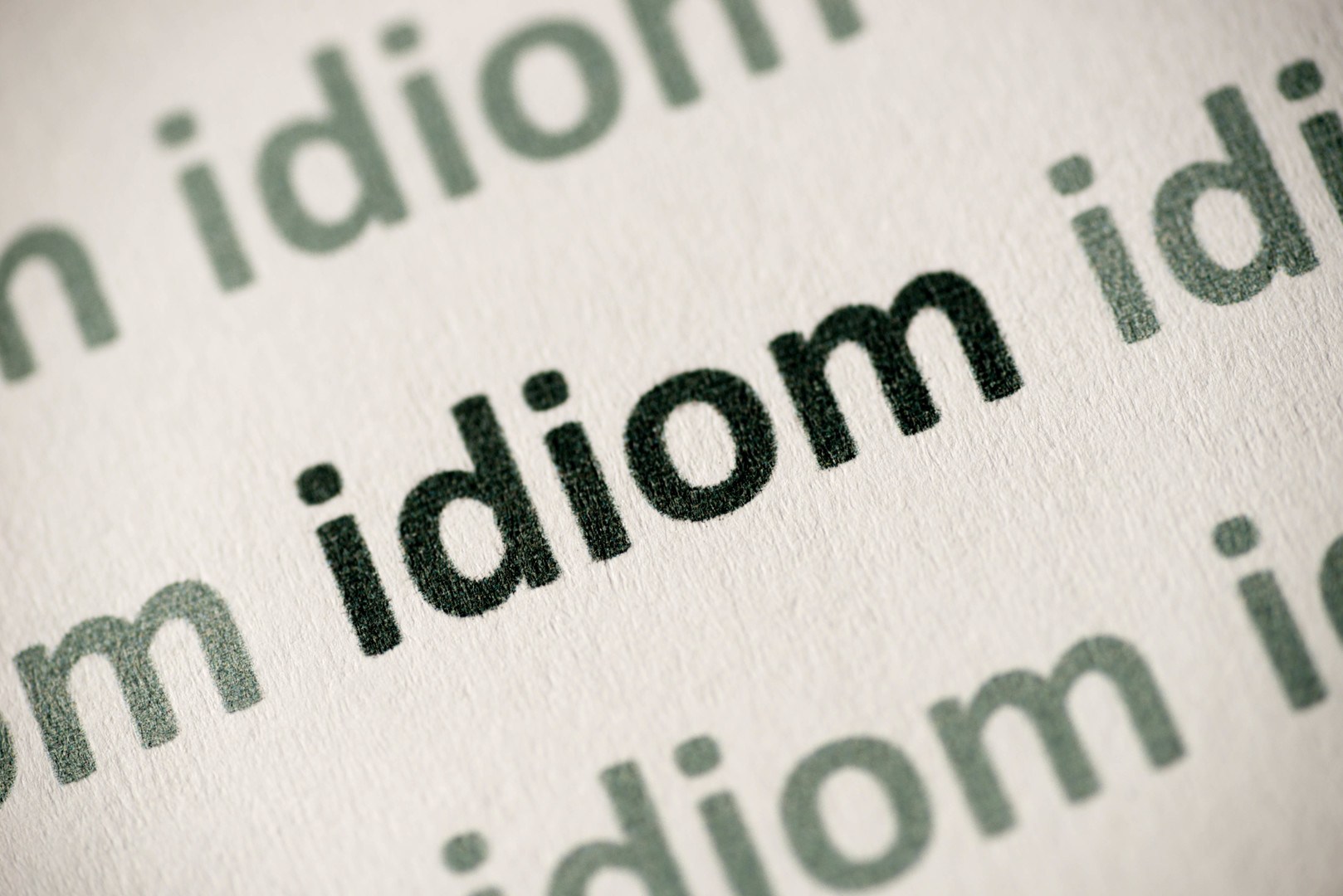 Twisted Thursday - "Idiomocracy" - A story of Idioms ...