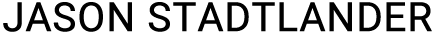 Jason Stadtlander